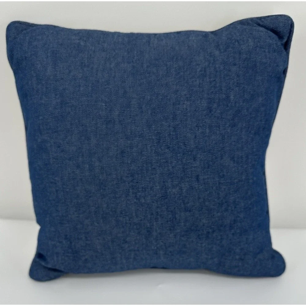 Sunflower Tapestry Pillow 12